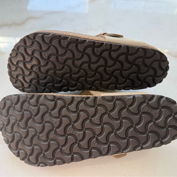 Birkenstock Gizeh Oiled Leather 7.5M - Picture 3 of 6